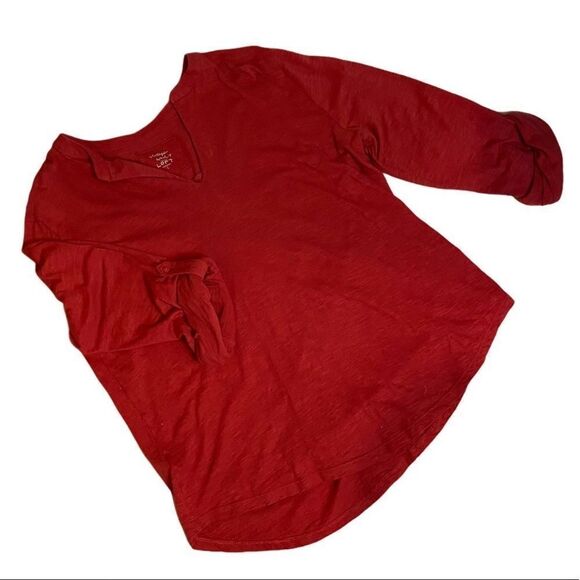 LOFT Tops - Loft Henley Top